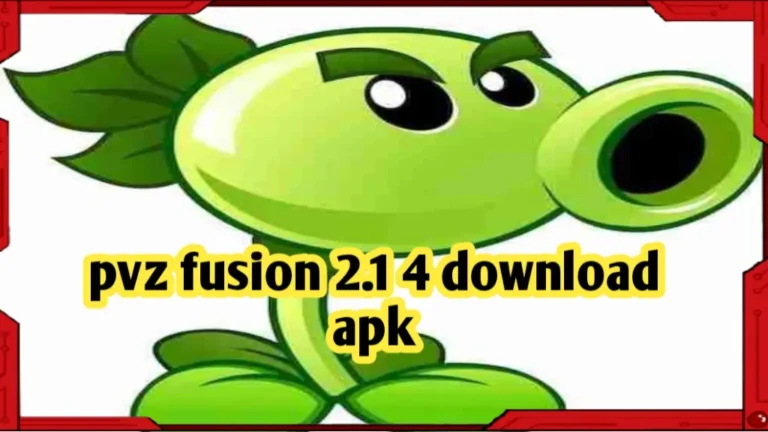 pvz fusion 2.1 4 download apk